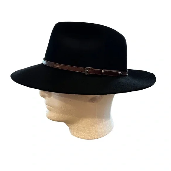 Christy’s Crown Collection by Tony Merenda Women’s Wool Fedora Hat - Picture 4 of 10